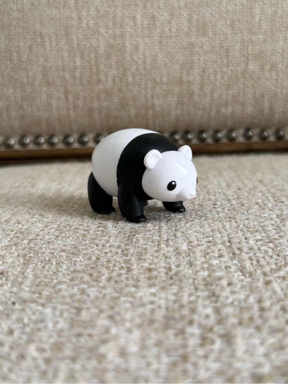 The Octonauts Above and Beyond replacement panda PVC action figure